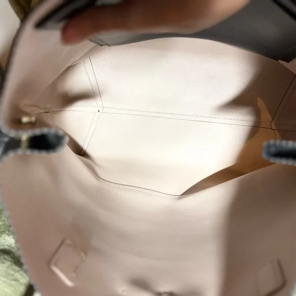 Kate Spade Black Tote with Bow Accent - Picture 10 of 10